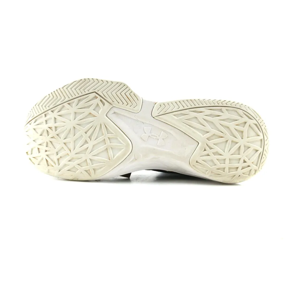 UNDER ARMOUR  JET MID Beita Basketball Shoes