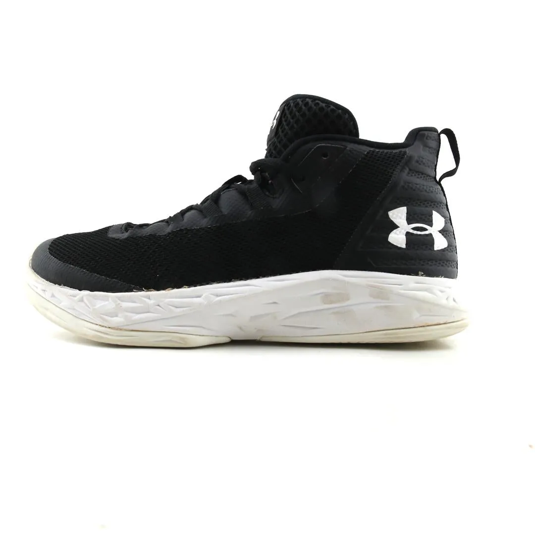 Best Basketball Shoes 2024 List UNDER ARMOUR  JET MID