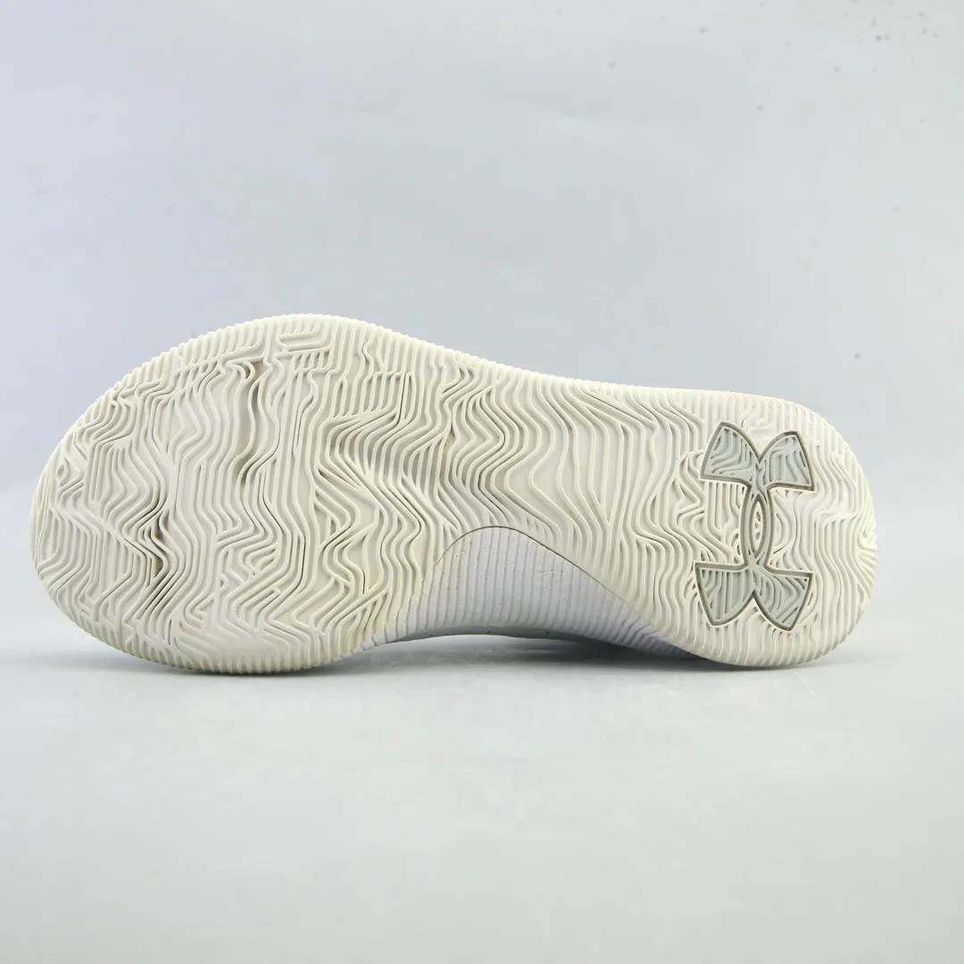 Hip Hop Basketball Shoes UNDER ARMOUR JET