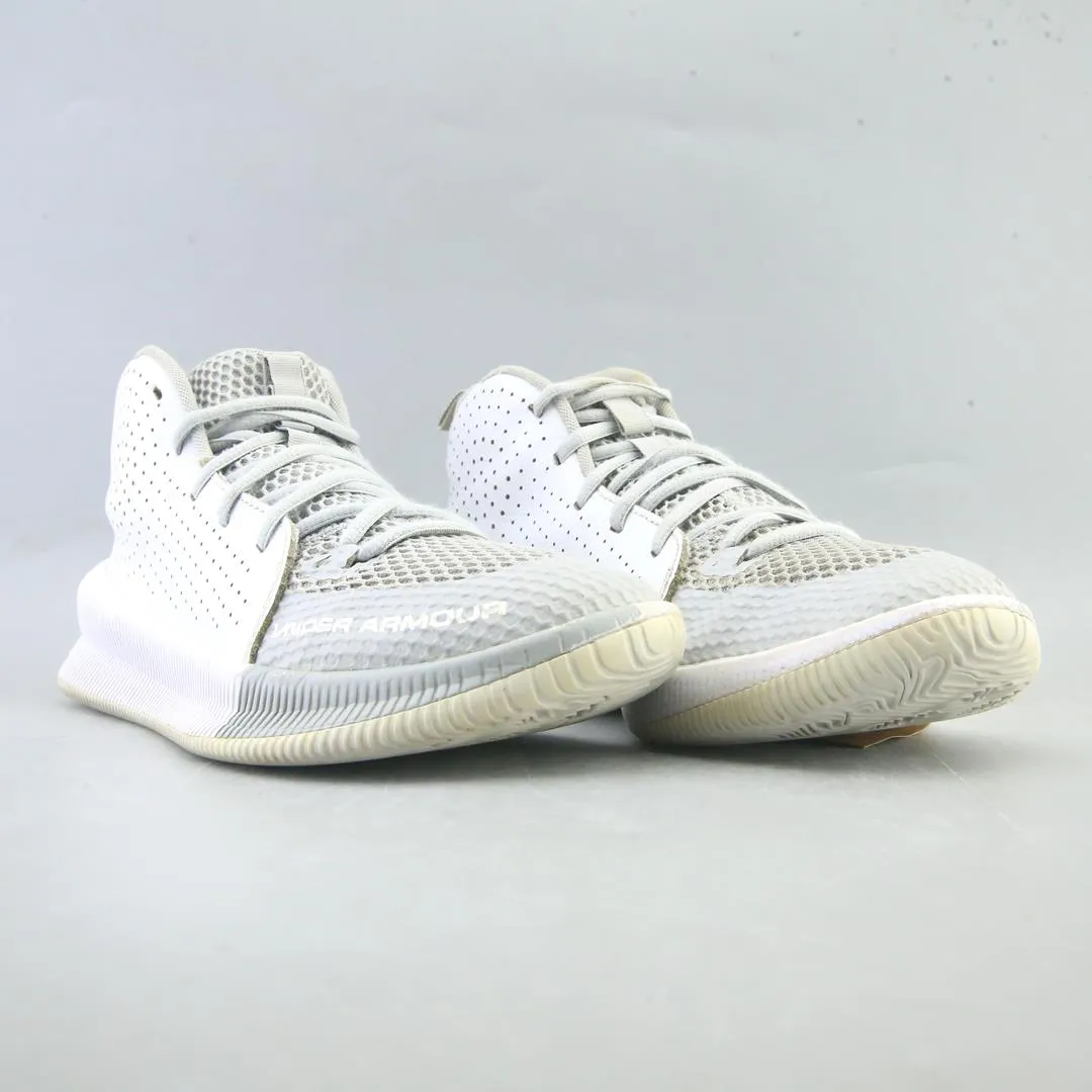 UNDER ARMOUR JET Best Basketball Shoes Reddit