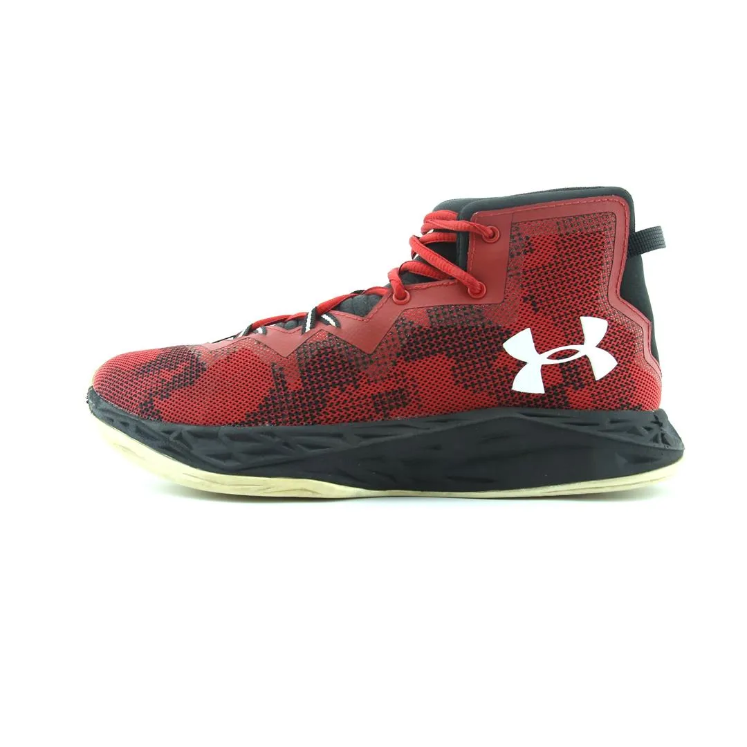Basketball Shoes Each Shoe Different UNDER ARMOUR LIGHTNING 4