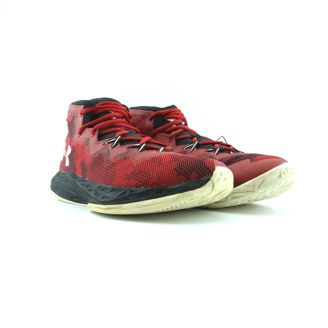 UNDER ARMOUR LIGHTNING 4 Aau Basketball Shoes