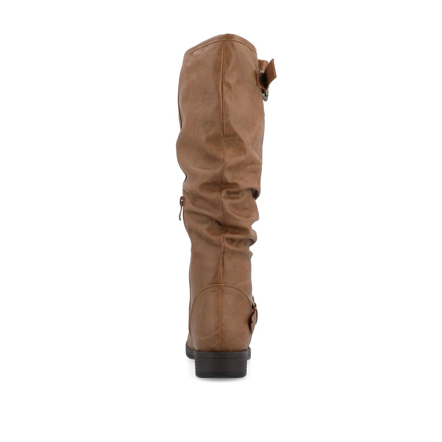 STORMY RIDING BOOTS IN X-WIDE CALF Pleaser Boots