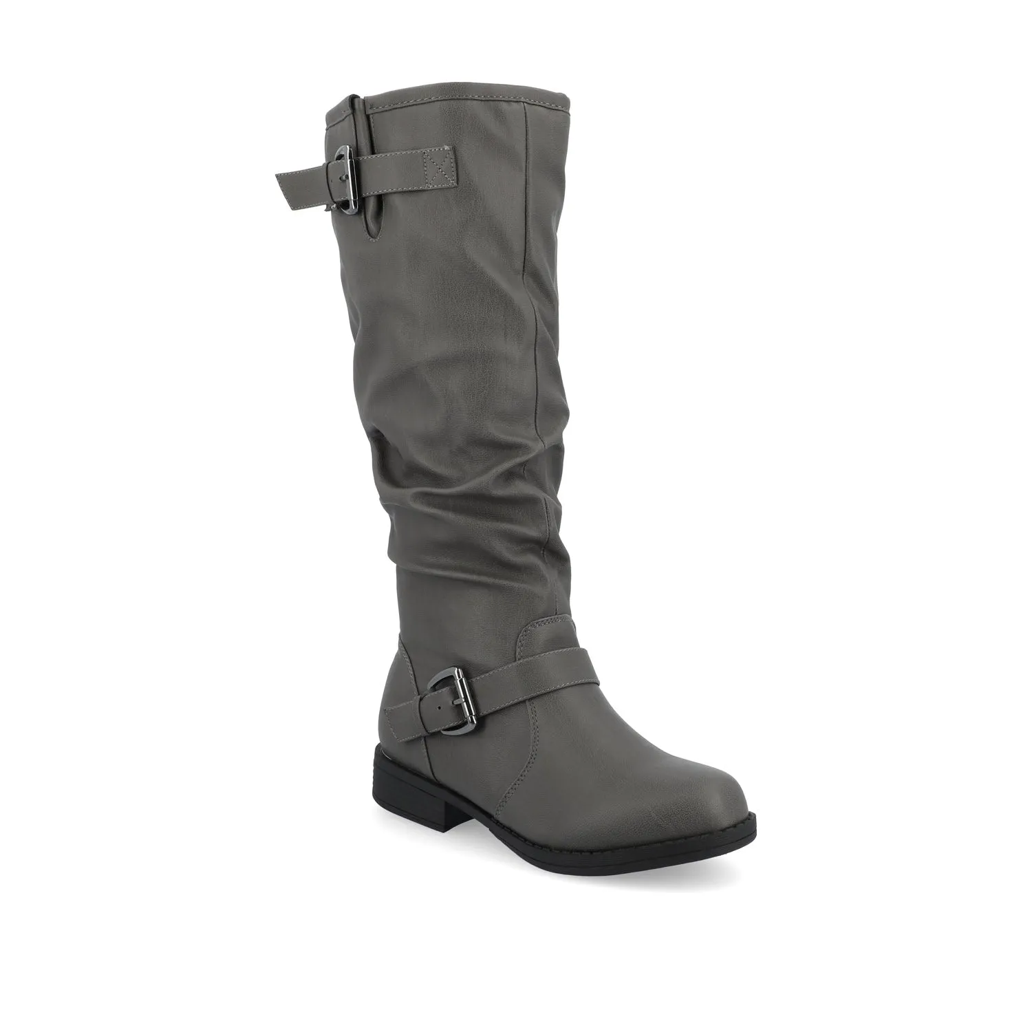 STORMY RIDING BOOTS IN X-WIDE CALF Gringo Boots