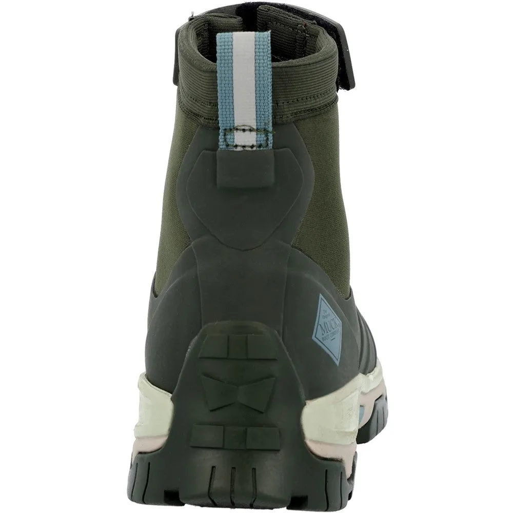 Hiking Boots For Water Muck Boots Apex Mid Zip Wellington