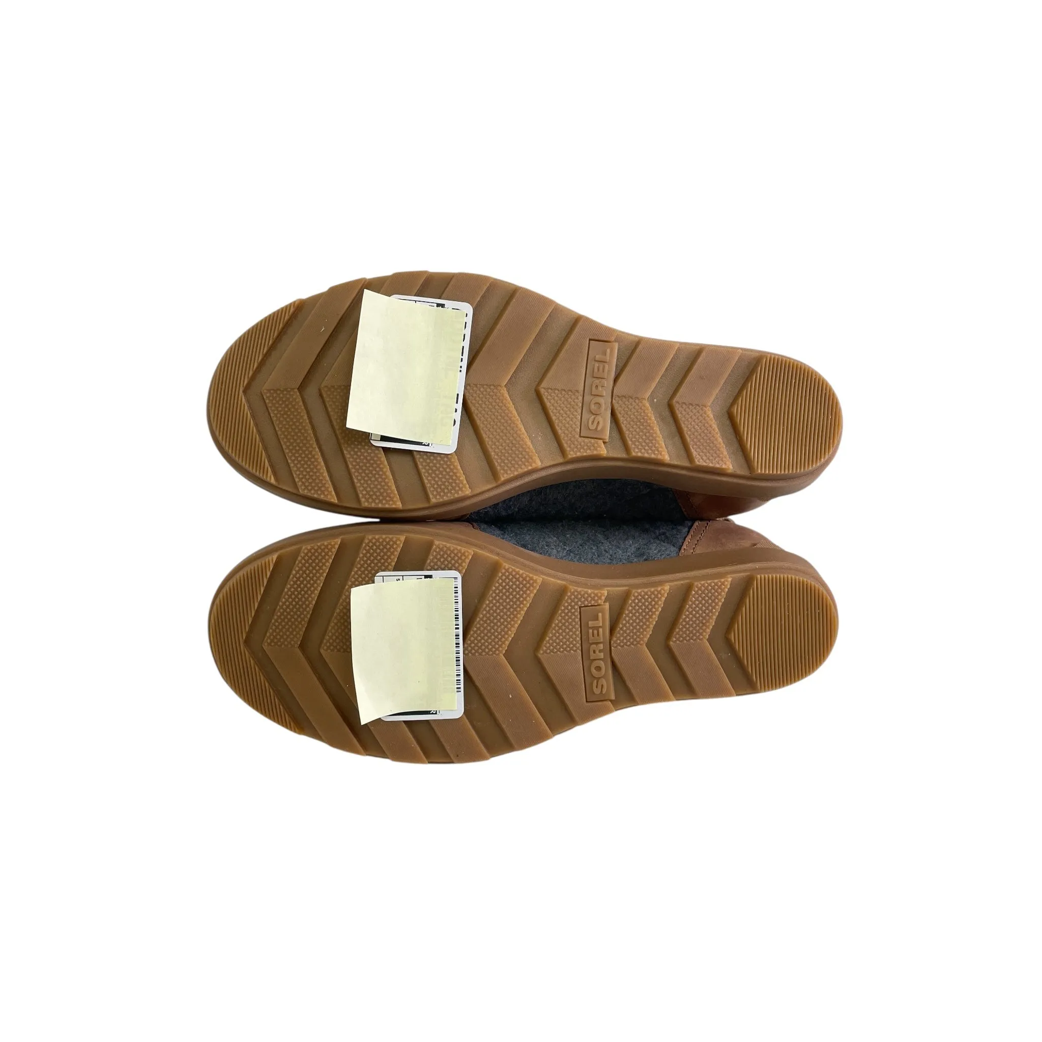 Boots Snow By Sorel In Grey, Size:7 Neon Boots