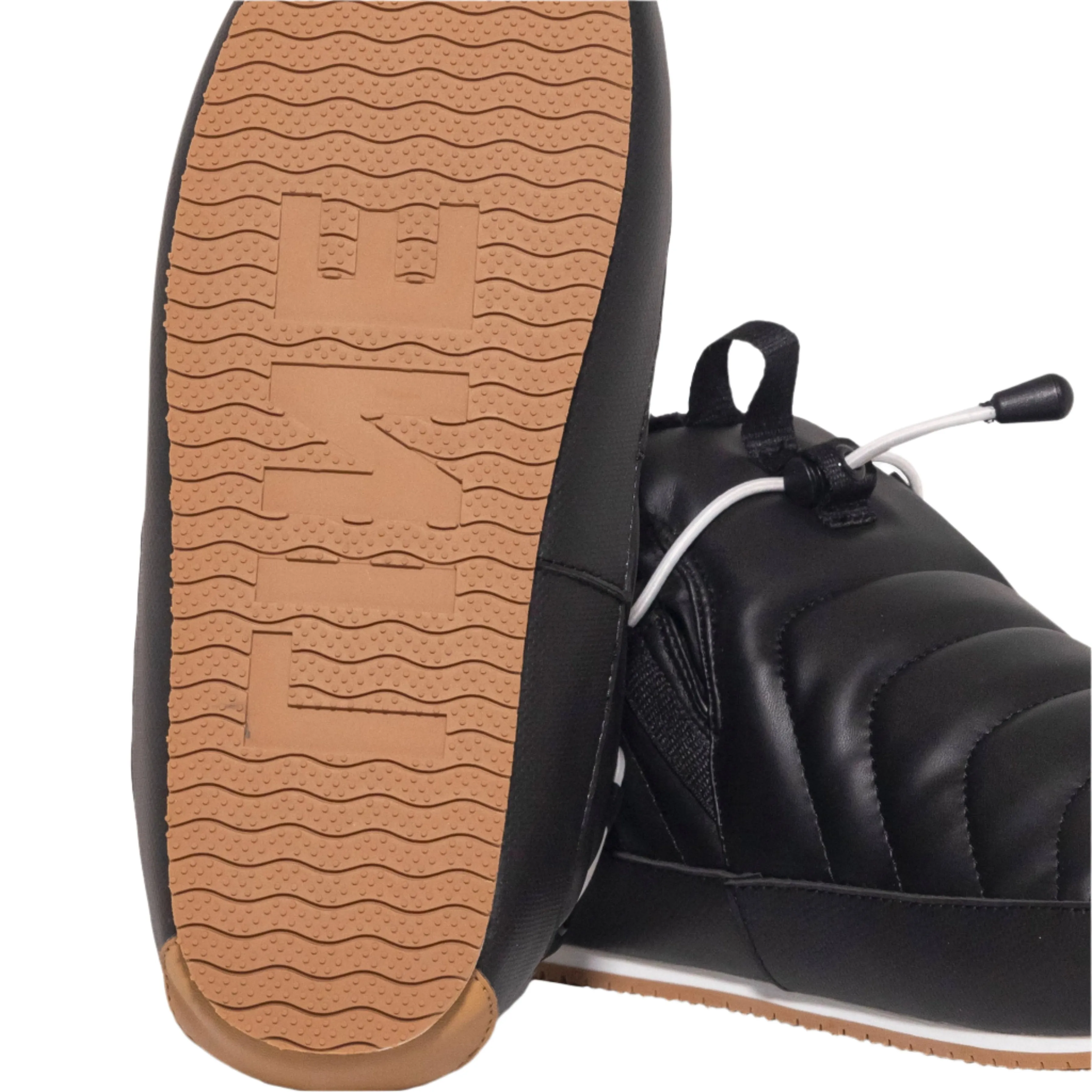 Unisex Line Booties 1.0 Outfits With Knee High Boots