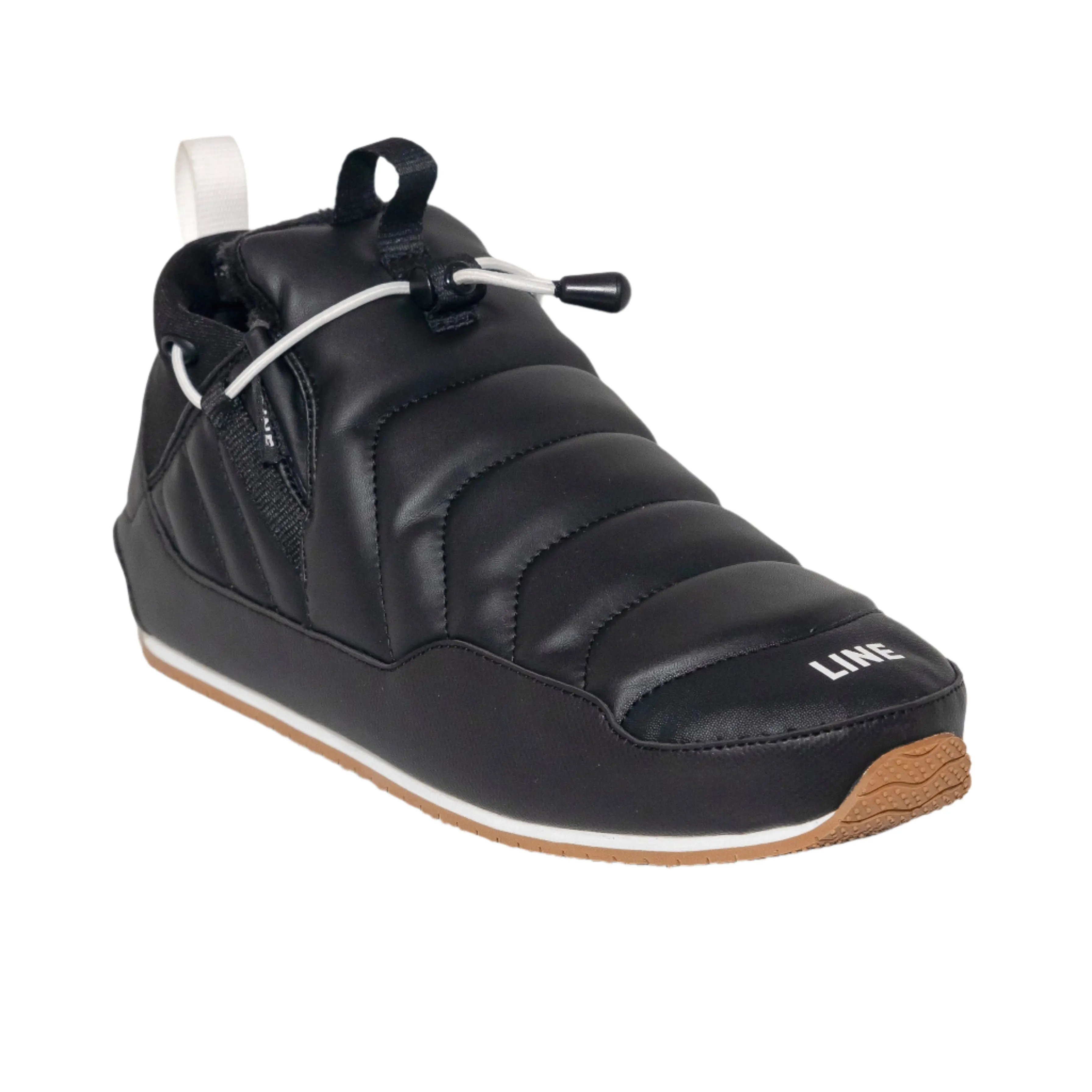 Unisex Line Booties 1.0 Navy Boots