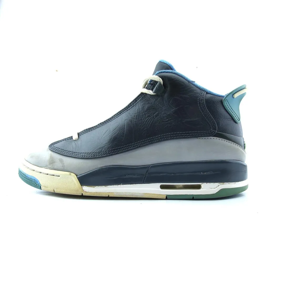 Mid Height Basketball Shoes JORDAN DUB ZERO