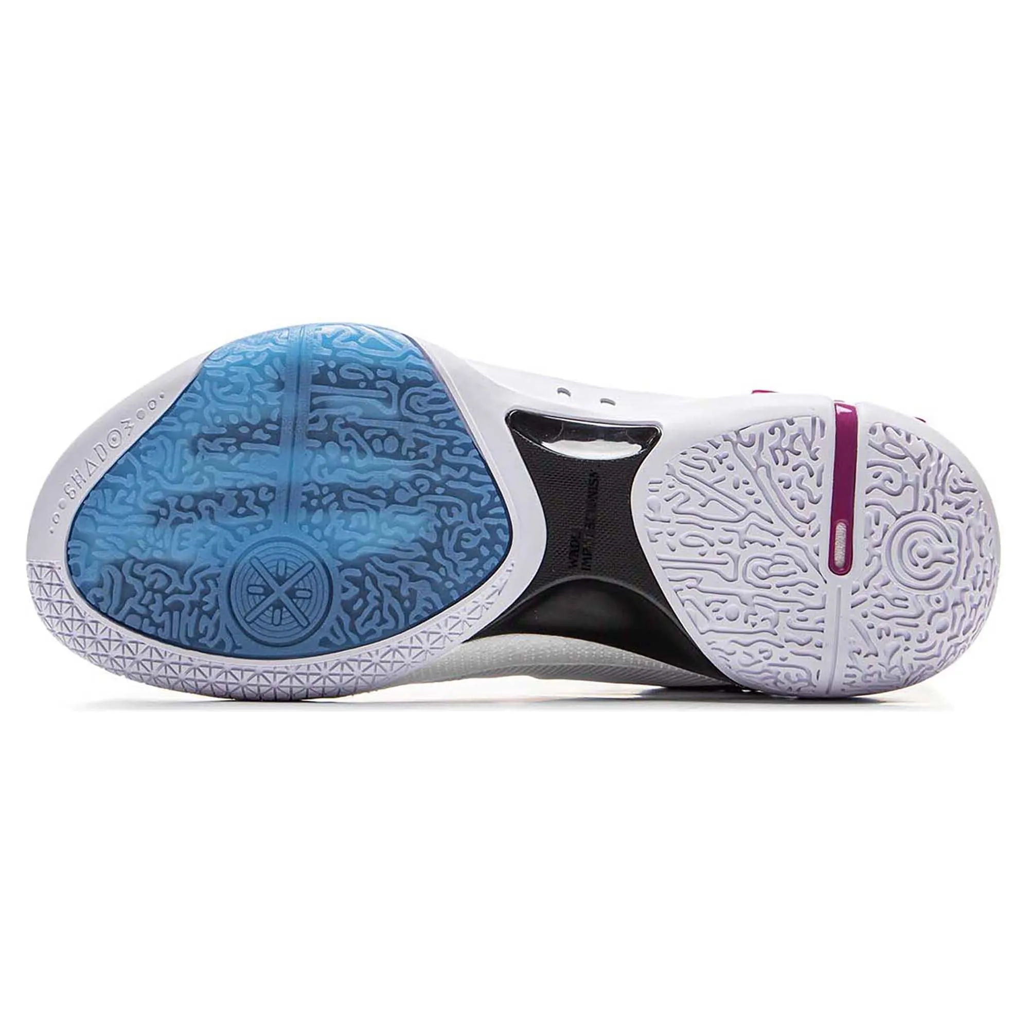 Wade Shadow 6 V2 'South Beach' Men's Basketball Shoes 1950 Basketball Shoes