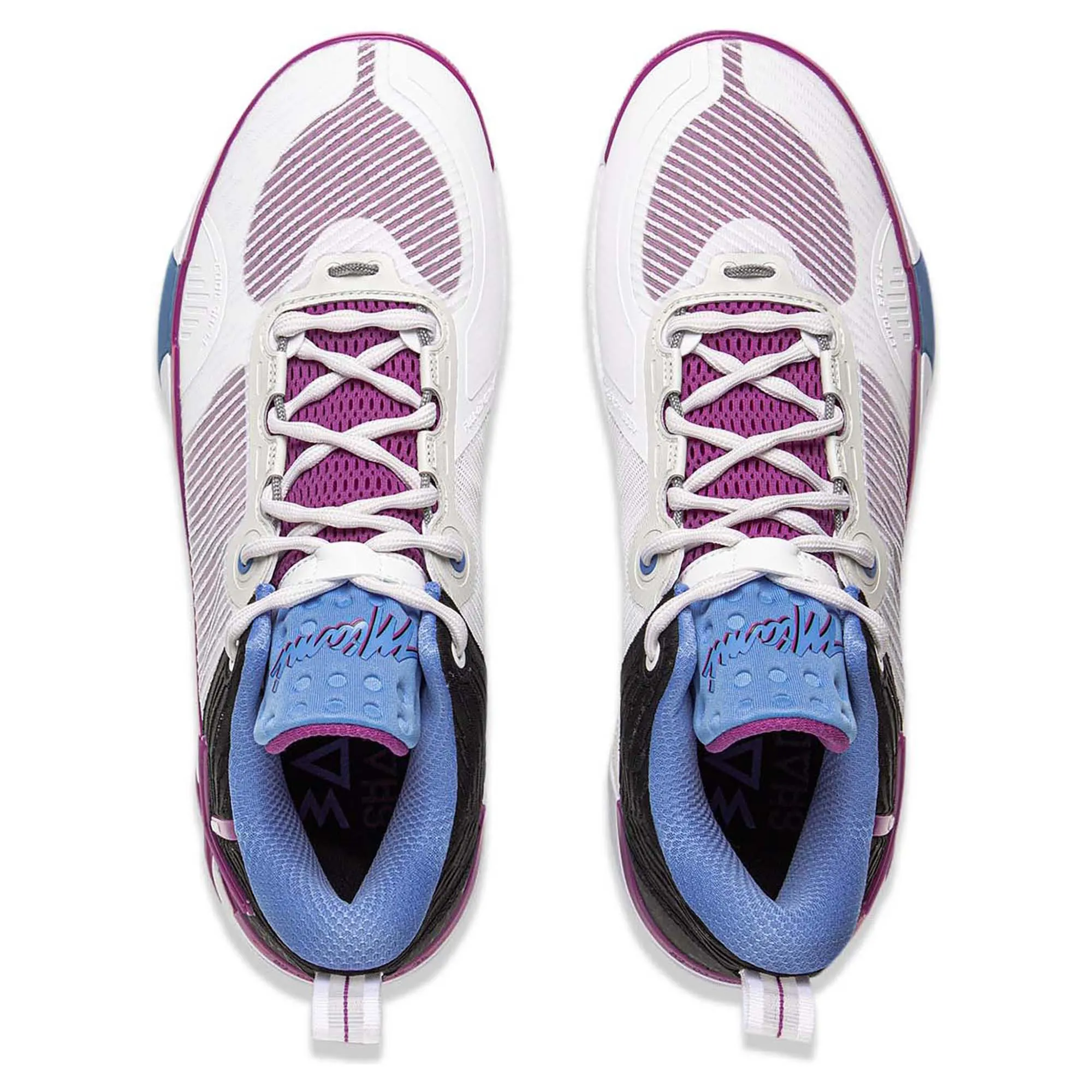 Wade Shadow 6 V2 'South Beach' Men's Basketball Shoes Basketball Shoe Sales