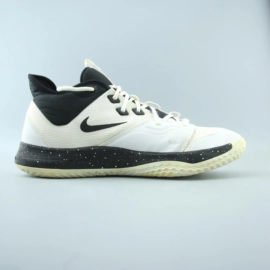 Shock Absorption Practical Basketball Shoes NIKE PG 3 TB