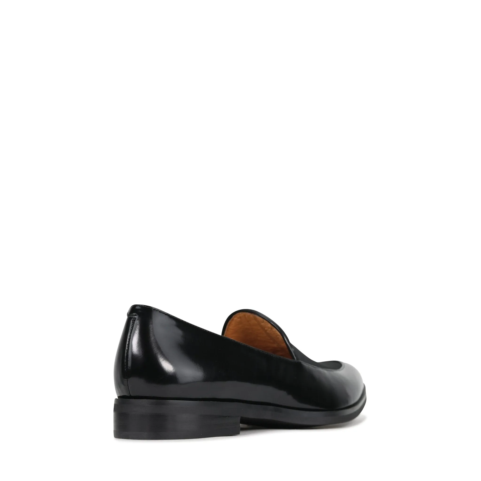 ZADA Stacked Loafers