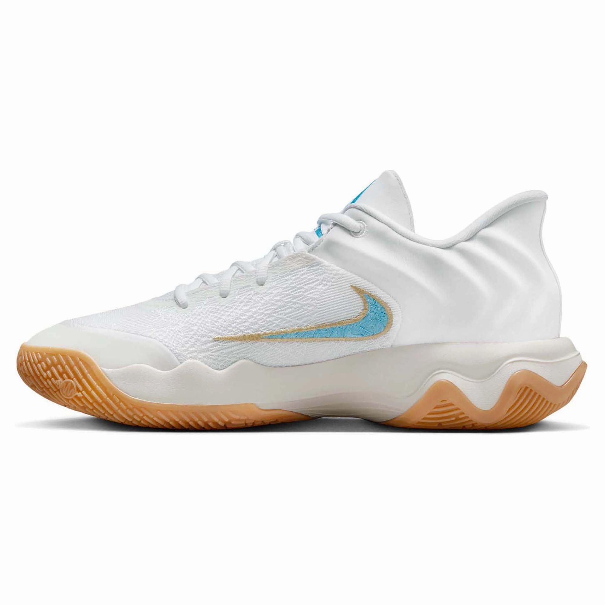 Giannis Immortality 4 Basketball Shoes Blue Basketball Shoes Mismatch