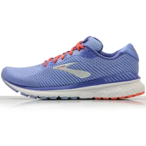 Best Running Shoes For Runners Brooks Adrenaline GTS 20 Women's Running Shoe - Bel Air Blue/Coral/Silver