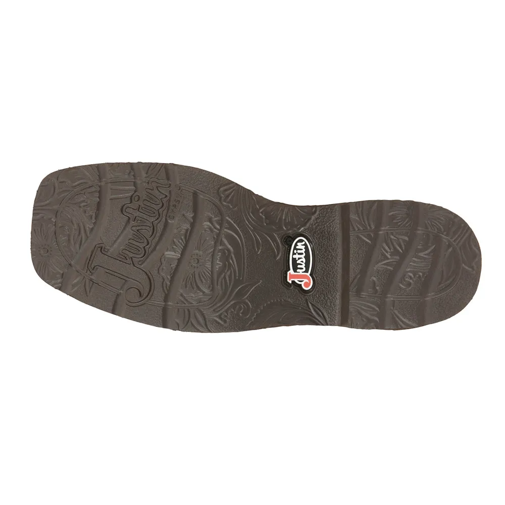 Boots At Tractor Supply Nettie 8 Inch Square Toe Cowboy Boots