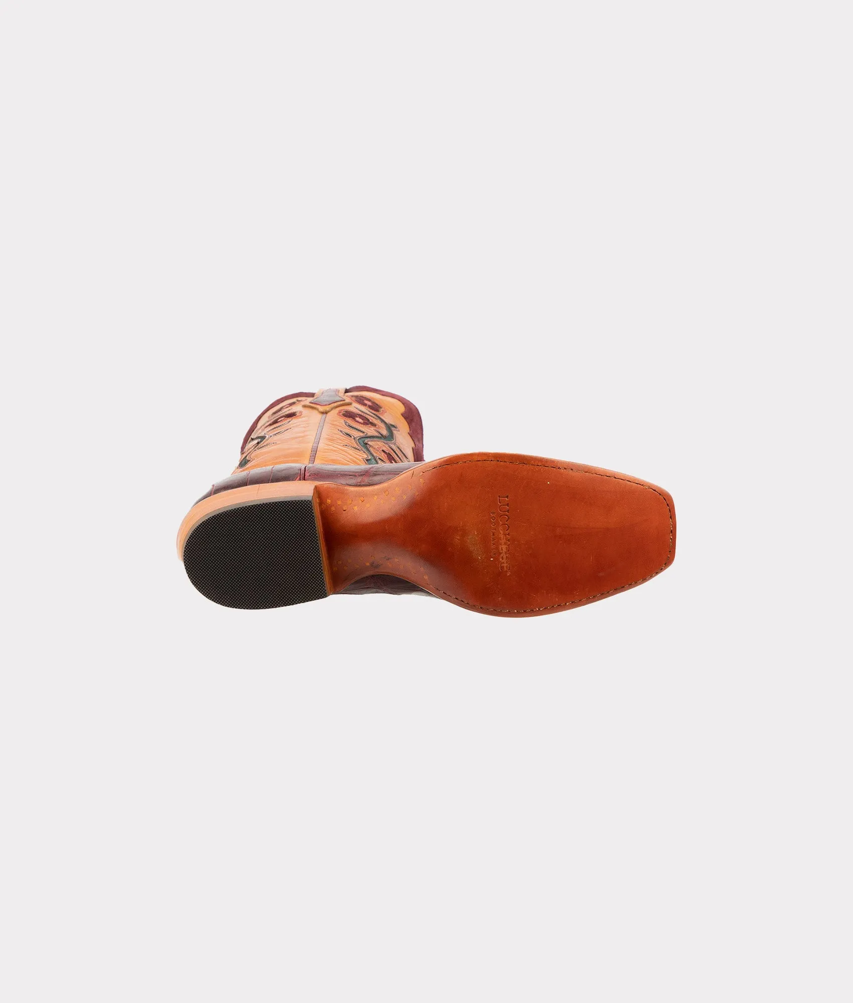 Cibolo :: Bordeaux Marshalls Boots