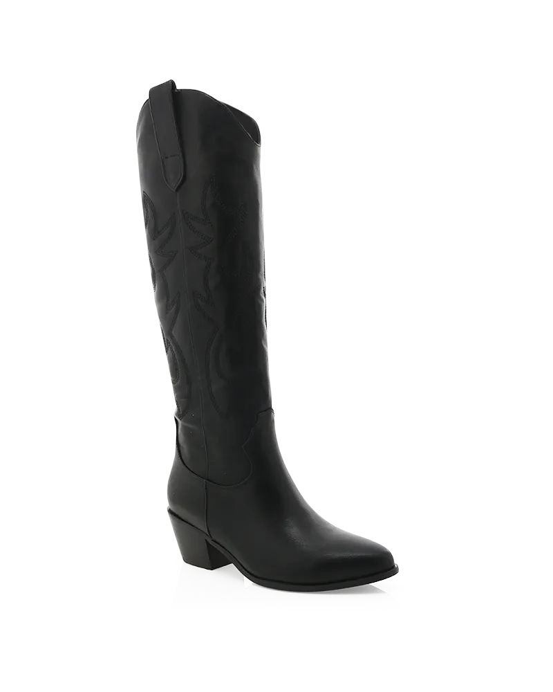 URSON - BLACK Winslow Boots