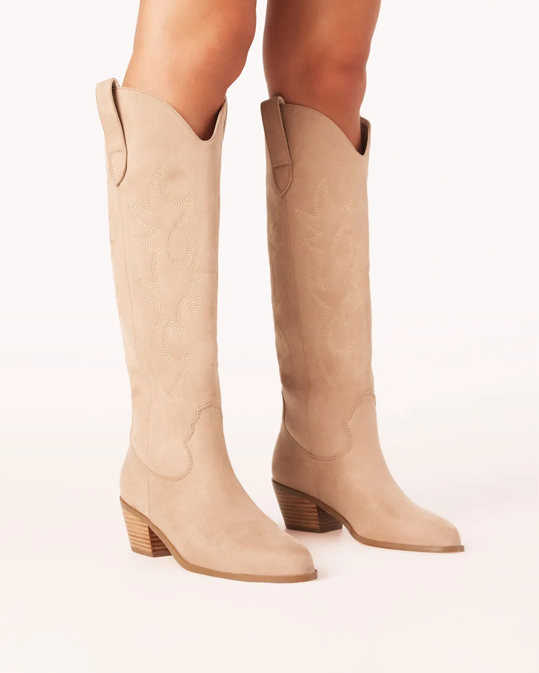 URSON - PORCINI SUEDE Safety Toe Work Boots