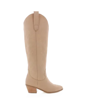 URSON - PORCINI SUEDE Saltwater Duck Boots