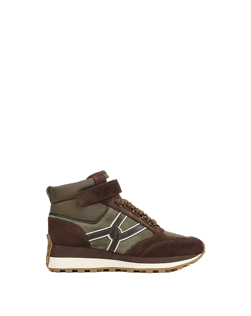 Best Shoes For Flat Footed Valentina Hiker Sneaker