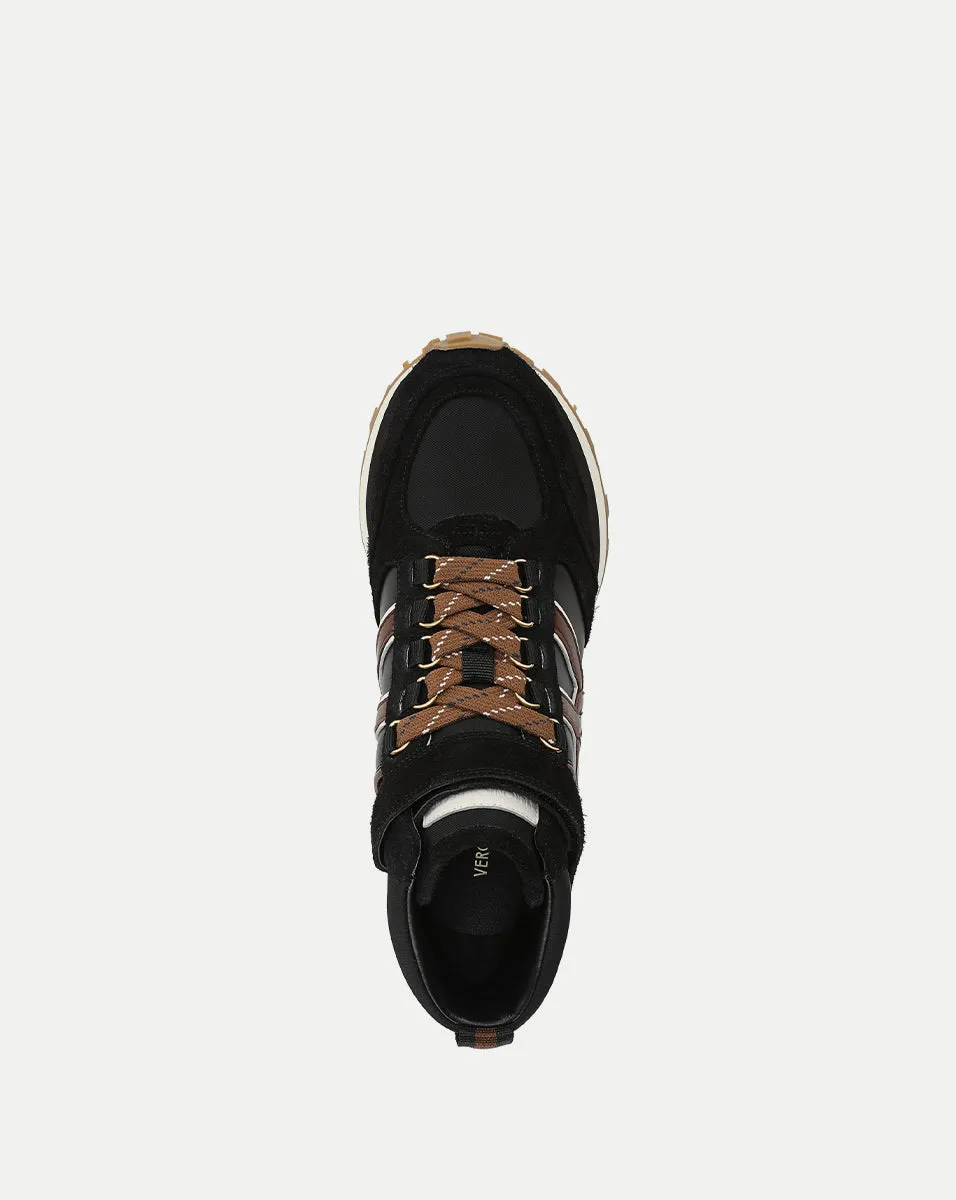 Flat Shoes Flats Valentina Hiker Sneaker