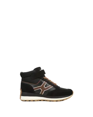 Flats Macy's Shoes Valentina Hiker Sneaker