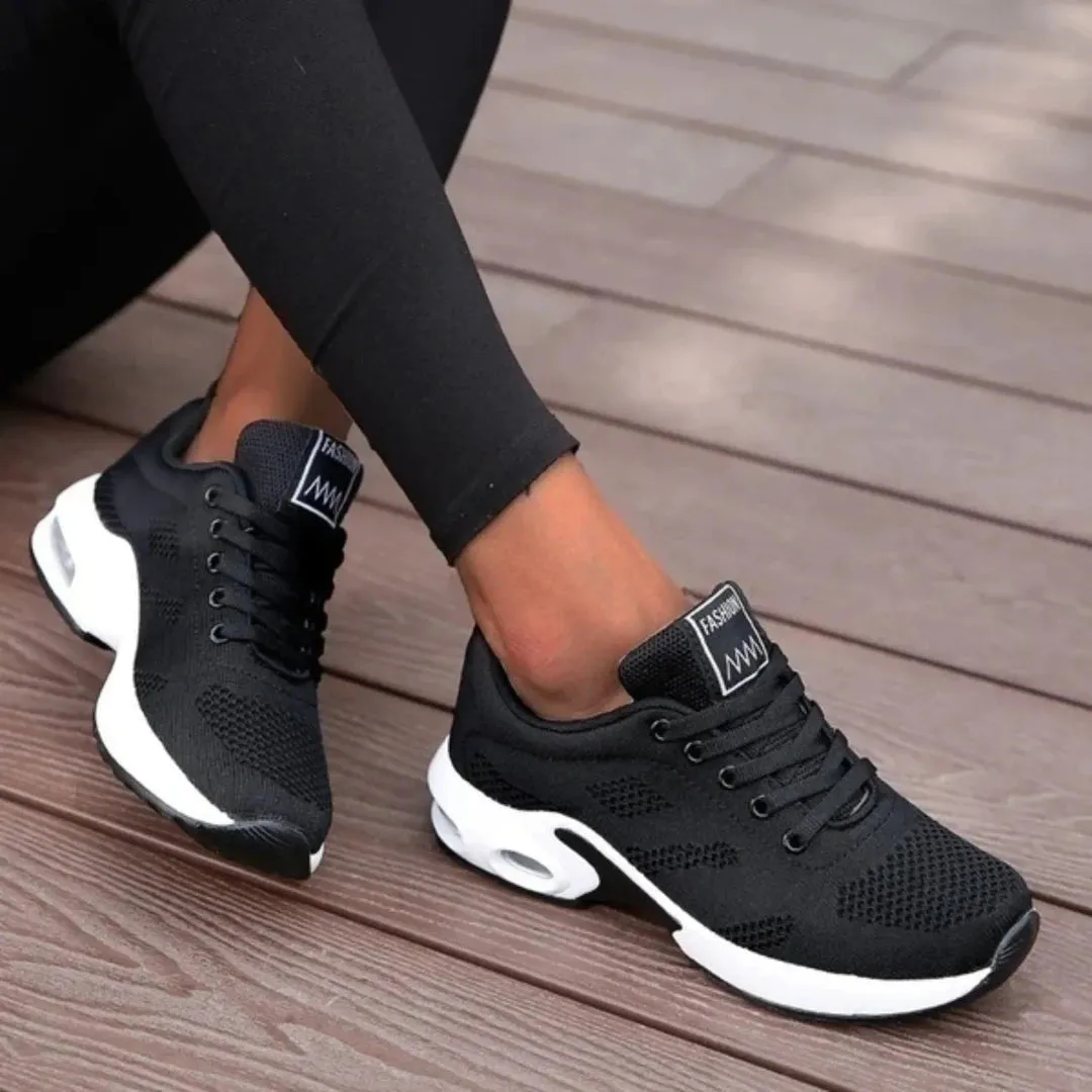 Valerie Mesh Orthopedic Sneakers