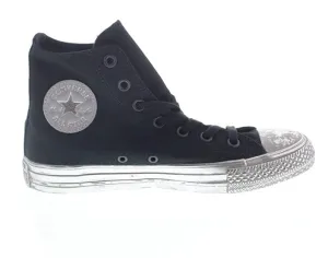 Converse scarpa sneakers da donna Ctas HI 156763C nero-argento Mm6 Maison Margiela Sneakers