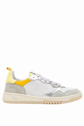 Women's Phoenix Courtside Sneaker In Cool Grey Dolce And Gabbana Sorrento Sneakers