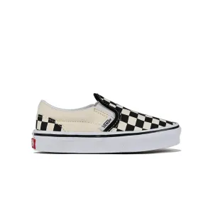 Animal Print Slip Ons Vans Classic Slip-On Youth Shoe