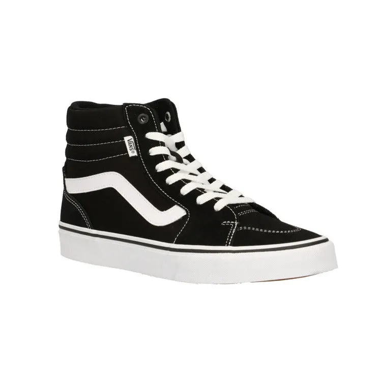 Japan Sneakers Vans scarpa sneakers alta alla caviglia Filmore Hi VN0A5HZLIJU1 nero-bianco