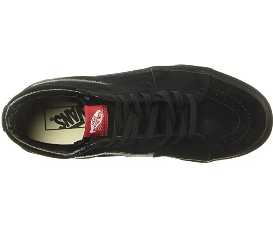 Dr Comfort Sneakers Vans scarpa sneakers alta da adulti SK8-HI VN000D5IBKA nero-nero