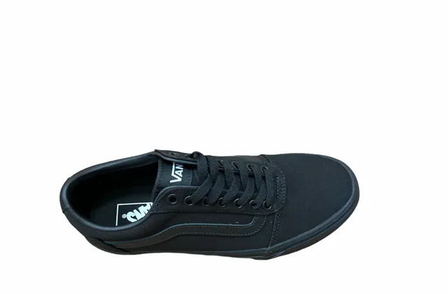 Rag And Bone Sneakers Vans scarpa sneakers da adulti in tela Ward VN0A38DM1861 nero