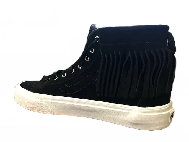 Discount Running Sneakers Vans scarpa sneakers da donna SK8-HI Moc Suede VN000315JTZ nero