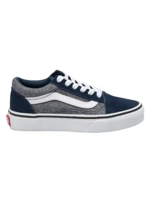 Vans scarpa sneakers da ragazzi Old Skool VN0A4BUUV9E1 blu Sneakers Shoes Casual