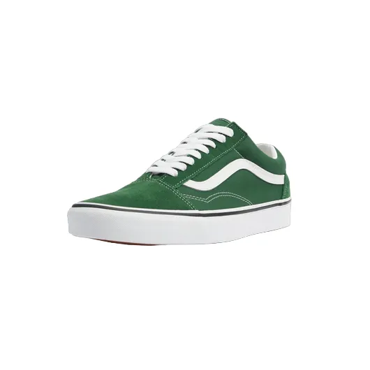 Vans scarpa sneakers da uomo Old Skool vn0vokdo5 verde Sneakers On Line