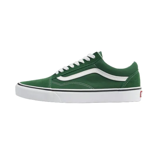 Steel Toe Work Sneakers Vans scarpa sneakers da uomo Old Skool vn0vokdo5 verde