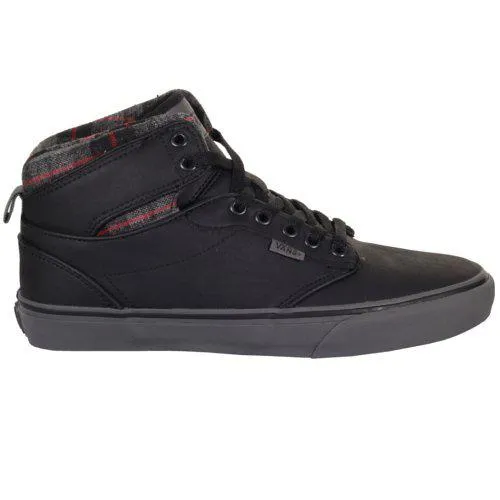 Sneakers Slippers Vans sneakers da ragazzo Atwood Hi Mte VN000VH1K72 nero