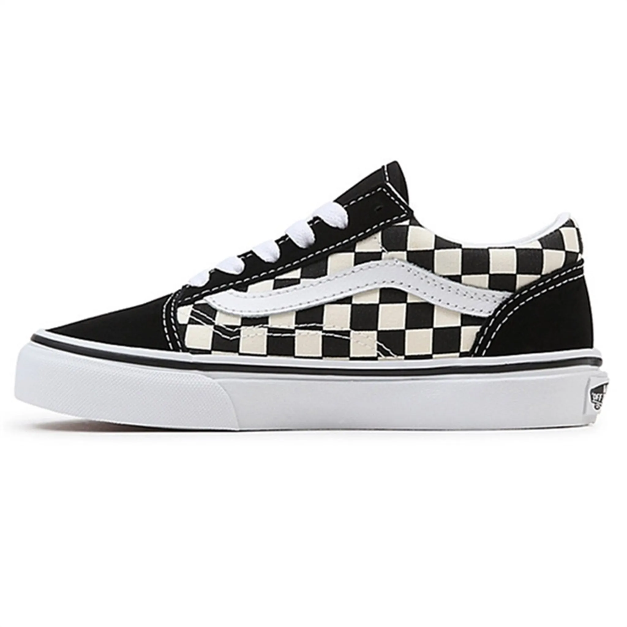 725 Sneakers VANS UY Old Skool Sneakers Primary Check Black/White