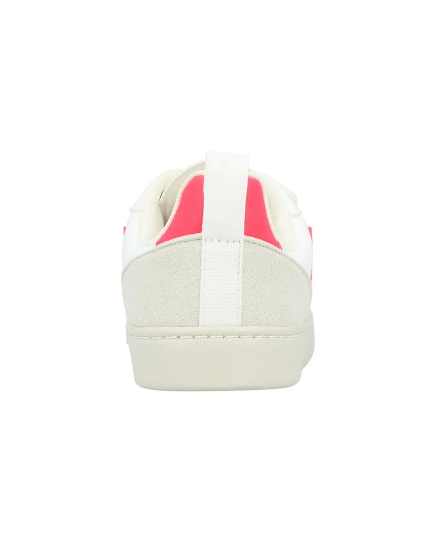VEJA V-10 CWL Leather Sneaker Split Toe Sneakers