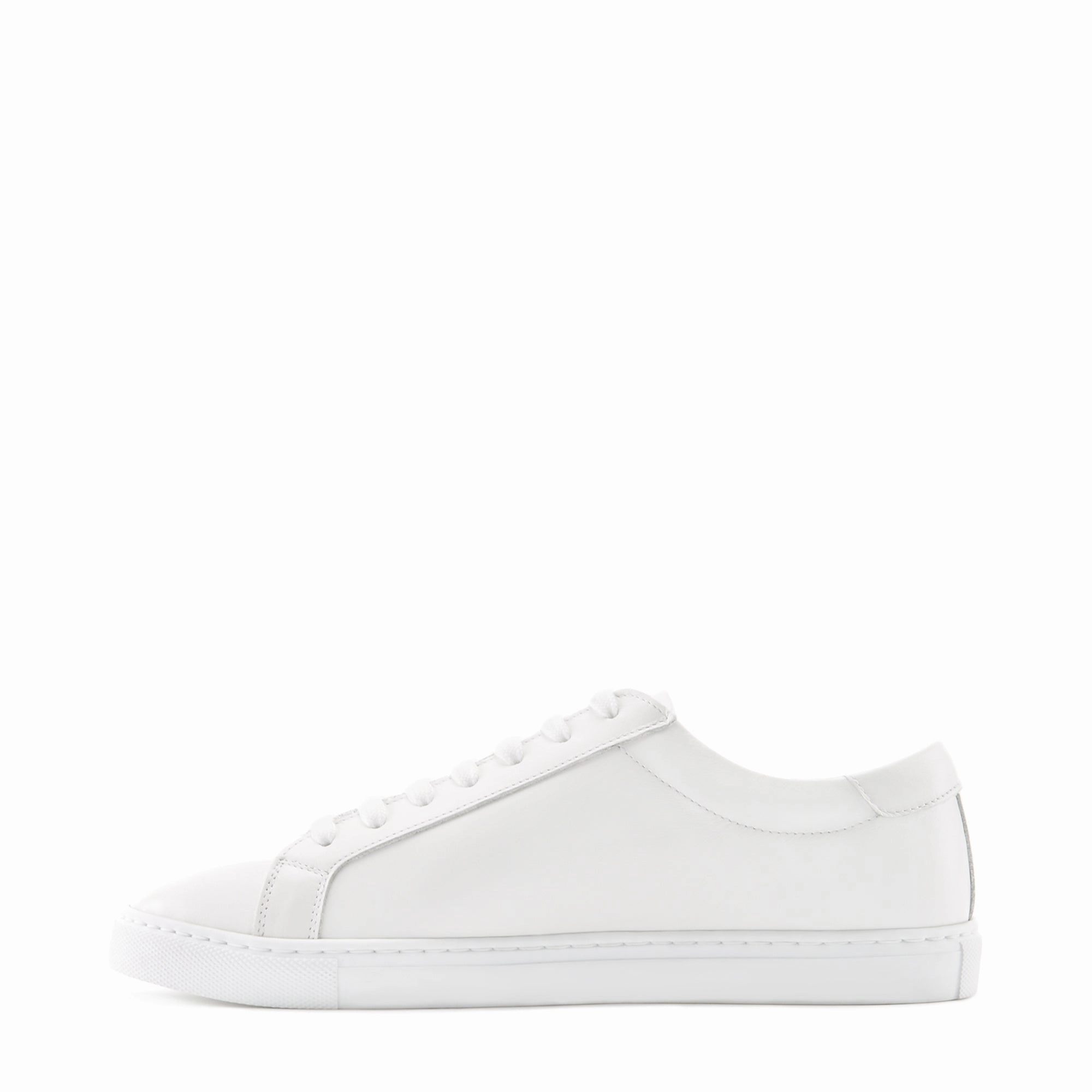 Vendme Luce white calfskin leather sneakers The Row Boots