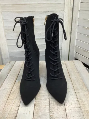 Boots Ankle Heels By Express  Size: 8 Modern Ankle Boots