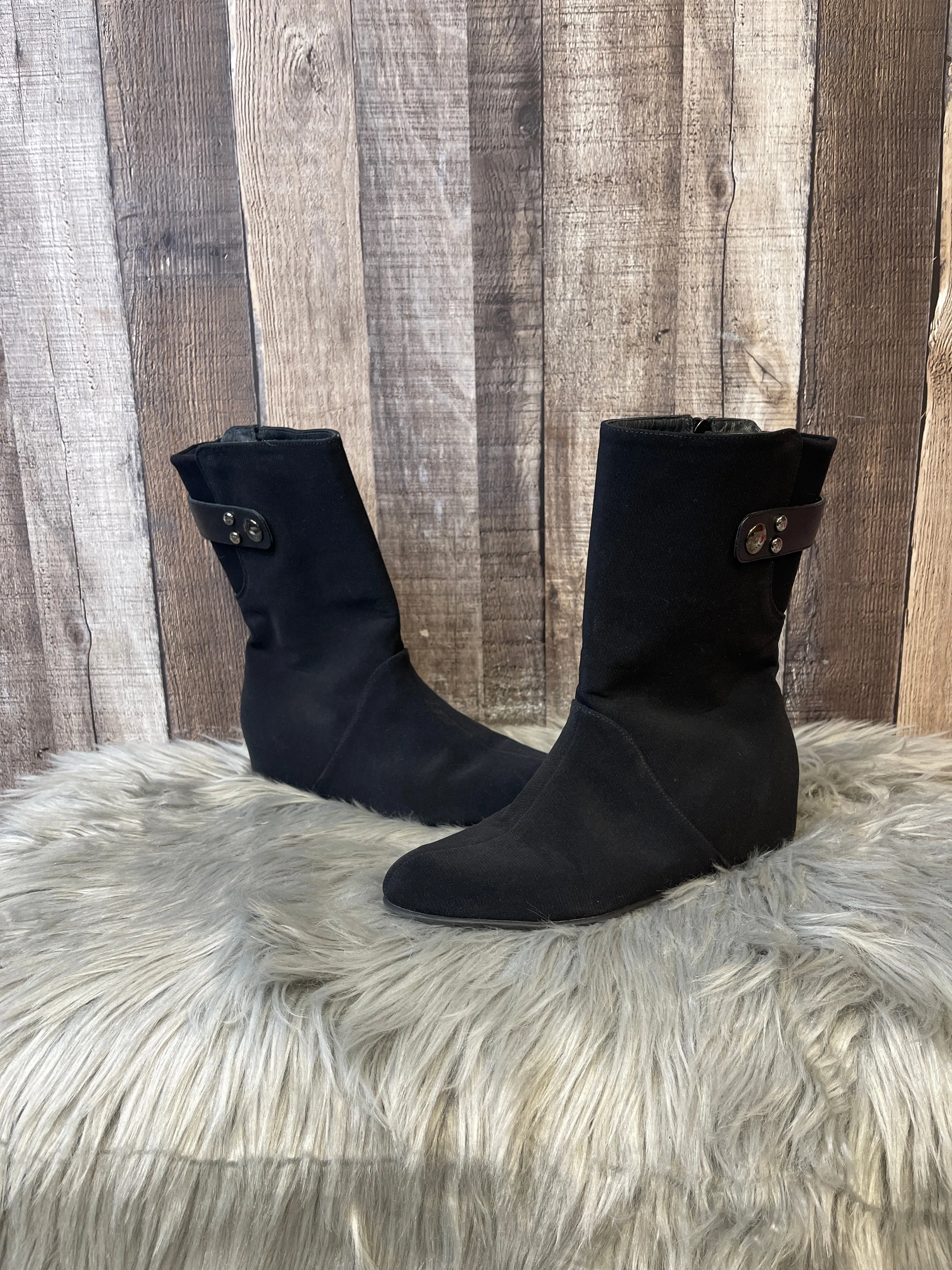 Boots Ankle Flats By Stuart Weitzman  Size: 6 Walmart Ankle Boots