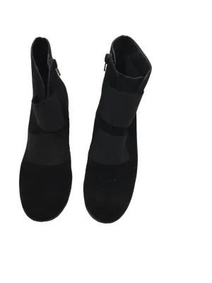 Ankle Boots Sweater Dress Boots Ankle Heels By Aerosoles  Size: 6.5