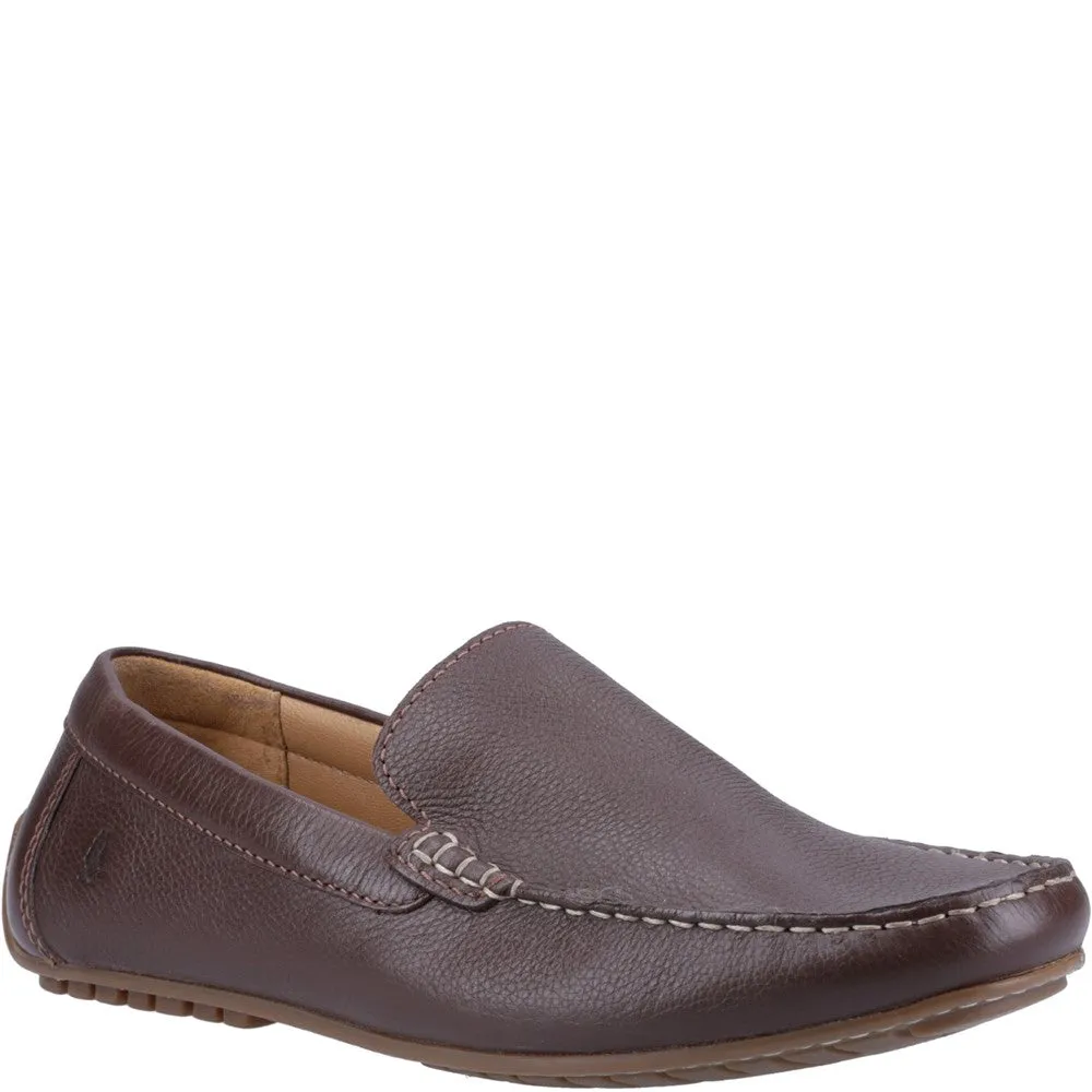 Hush Puppies Ralph Slip On Shoe Slip On Loafers Bubble