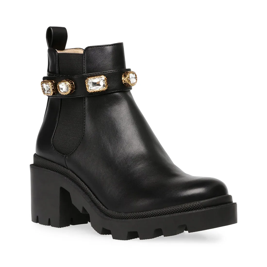 Ugg Combat Boots AMULET BLACK - SM REBOOTED