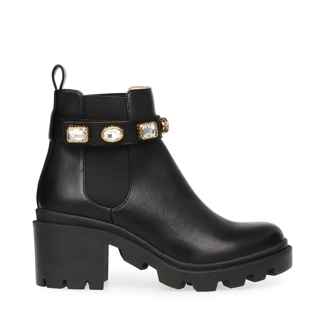 AMULET BLACK - SM REBOOTED Wild West Boots