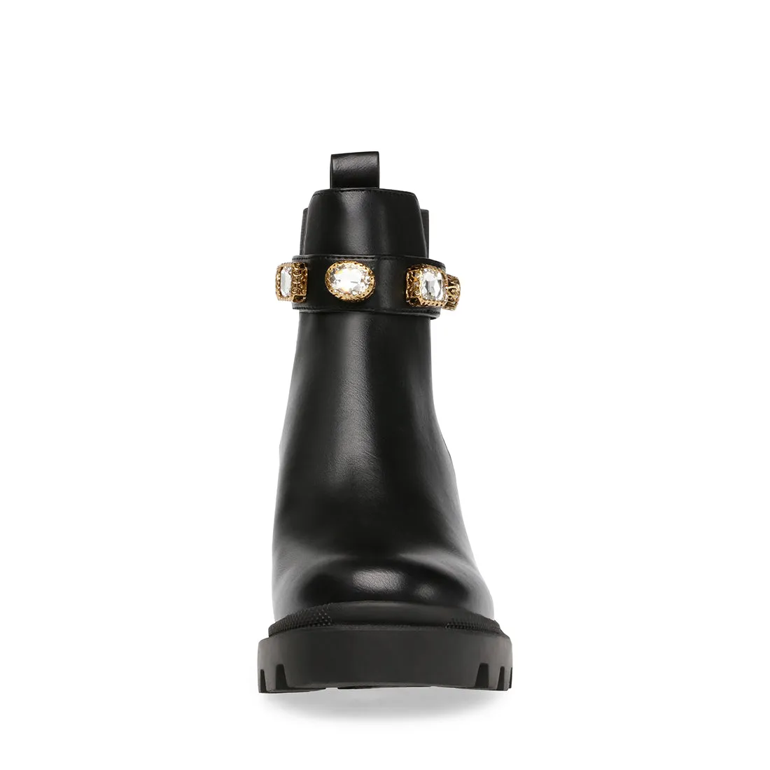 Chukka Boots Desert Boots AMULET BLACK - SM REBOOTED