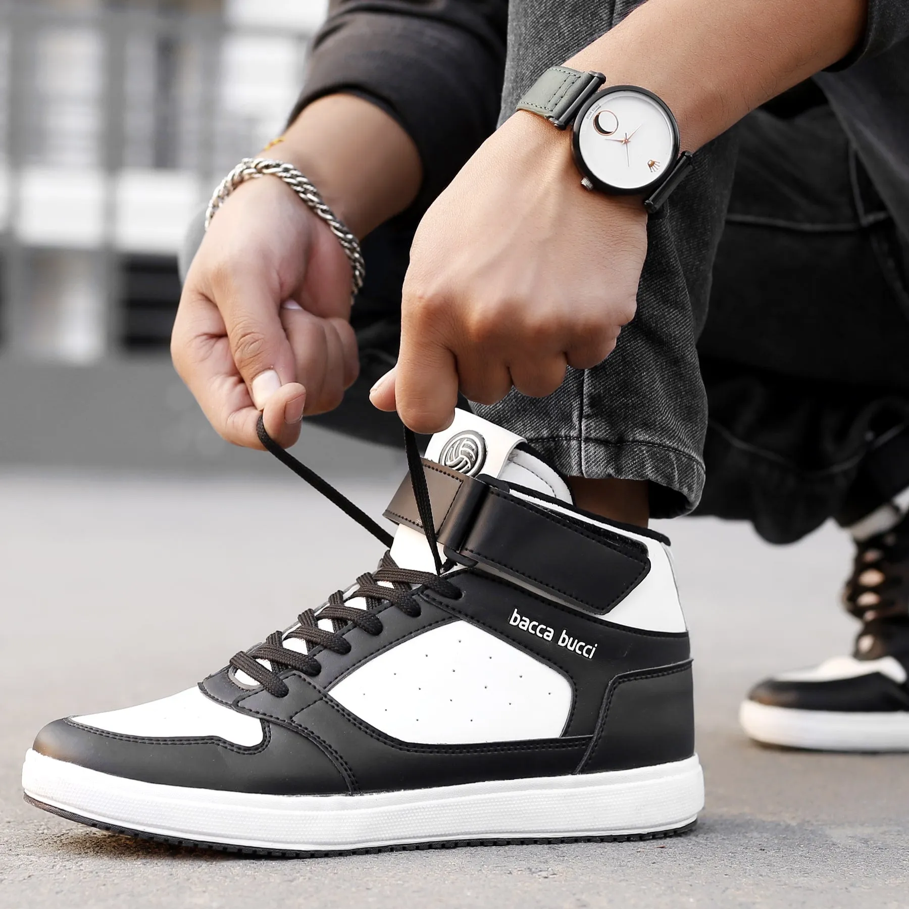 Bacca Bucci Tiger Best Sneakers Of Time